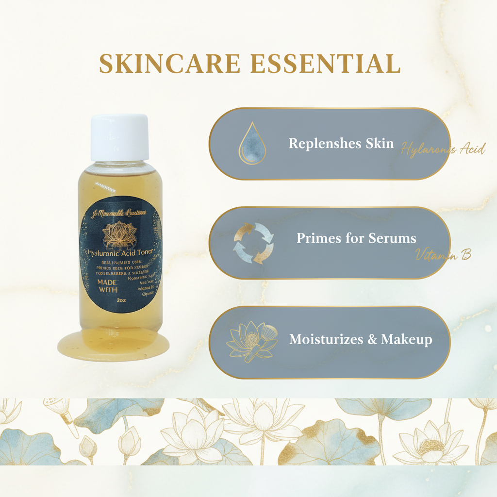 Facial Toner Serum