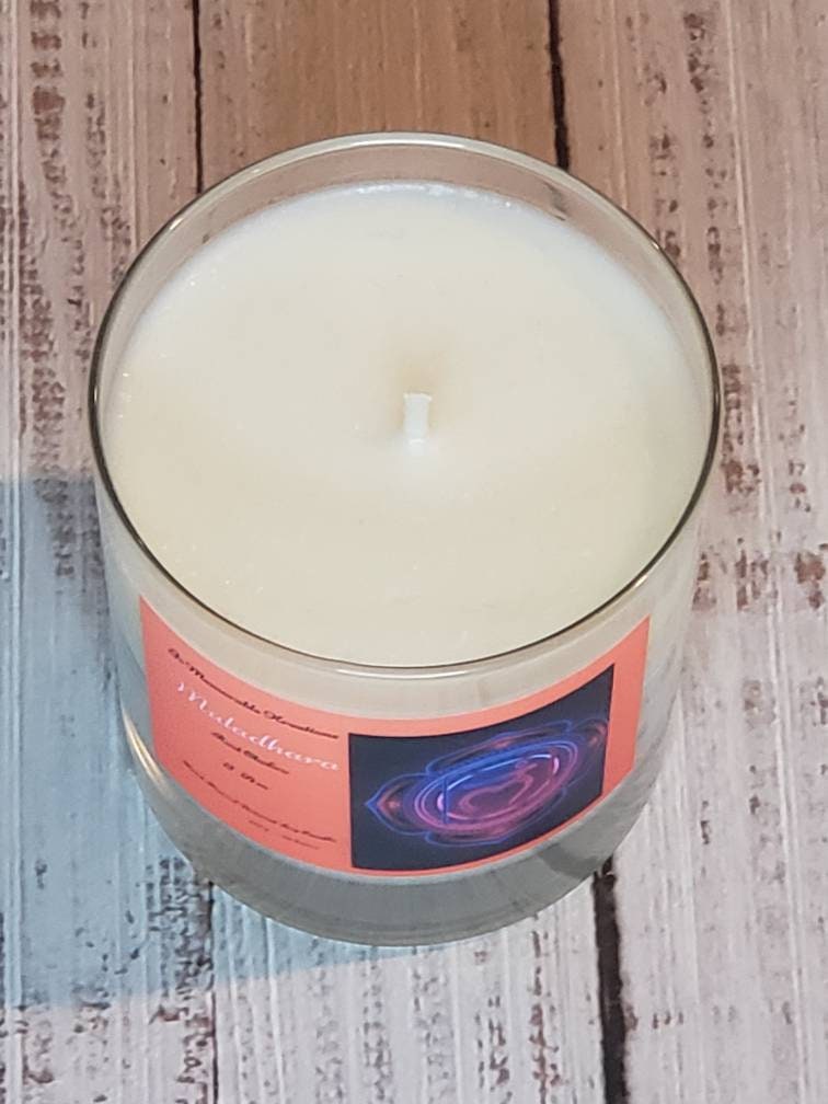 Chakra Soy Wax Candle