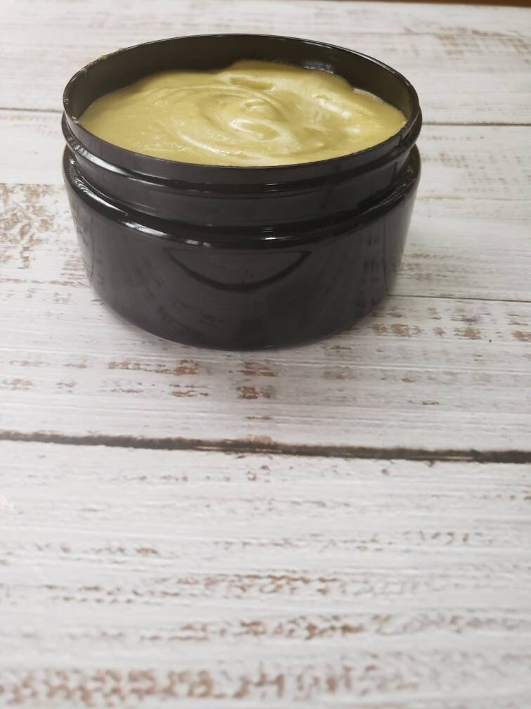 Avocado Hair Mask