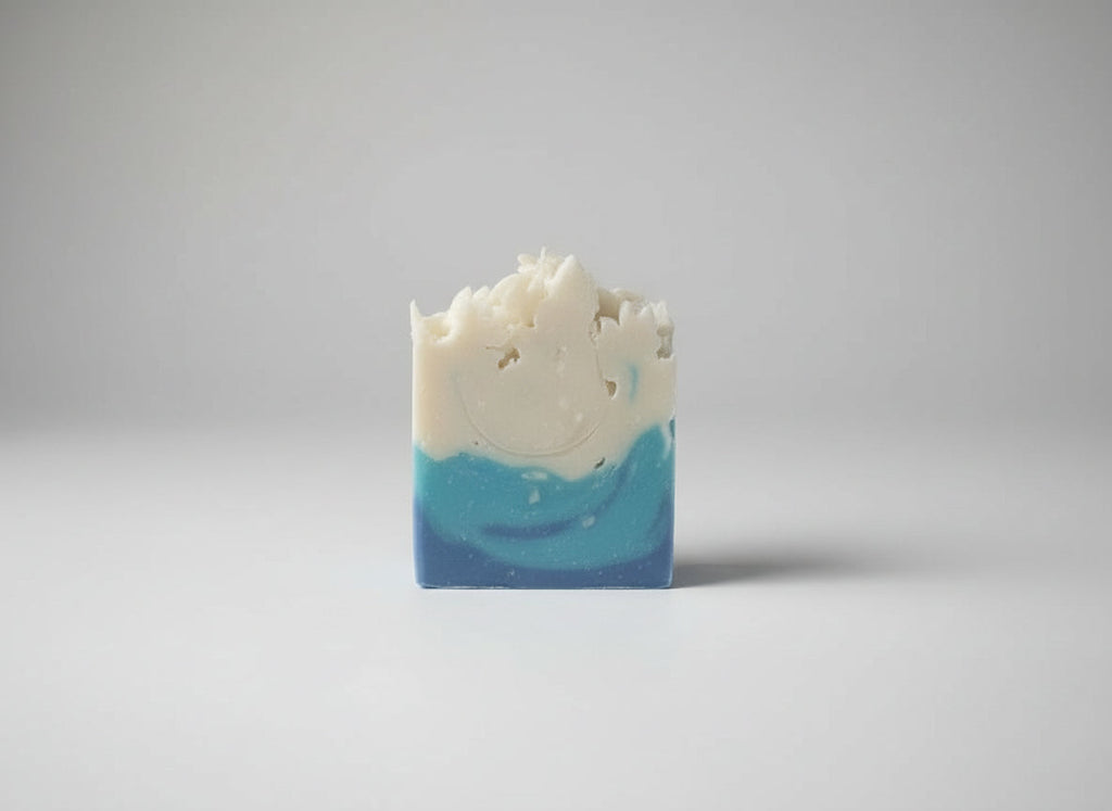 Winter Blue Soap