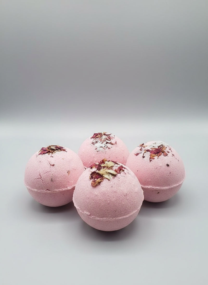 Ease Your Mind Bath Bombs