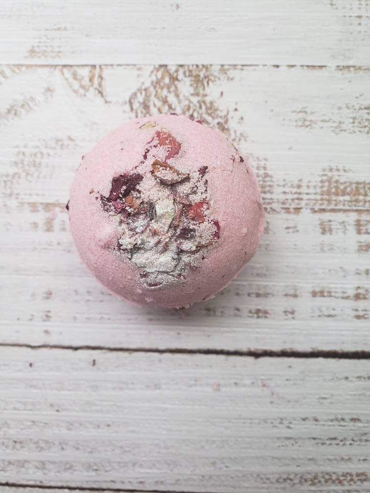 Ease Your Mind Bath Bombs