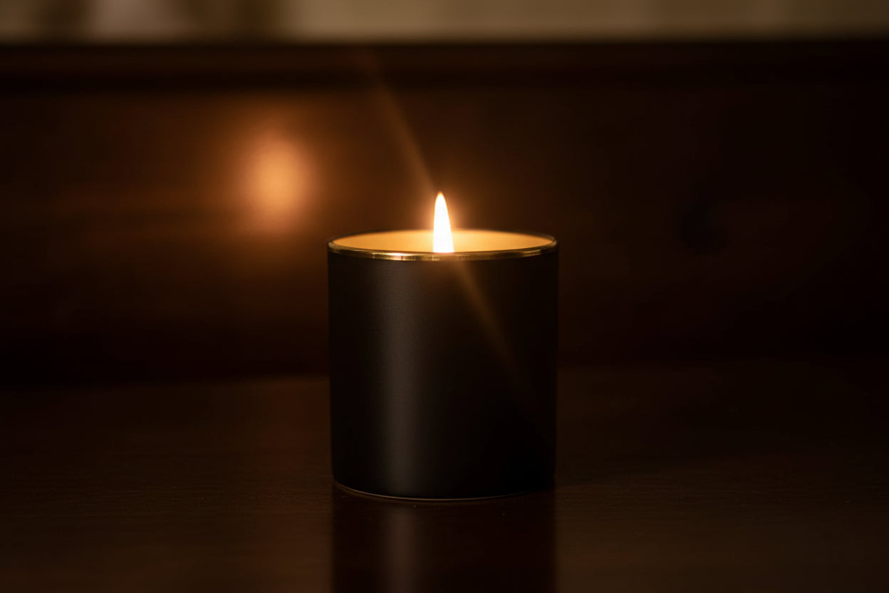 Simply Lavender Candle