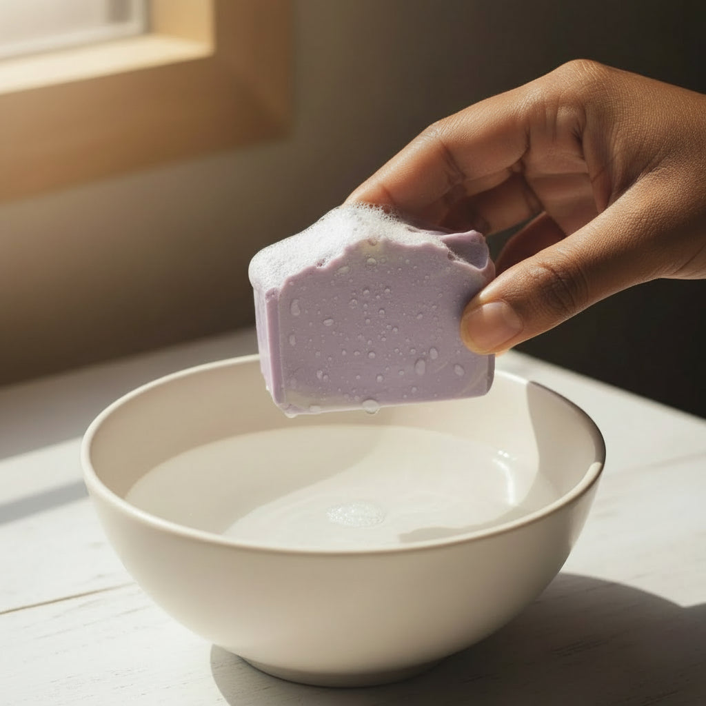 Lavender Soap Bar