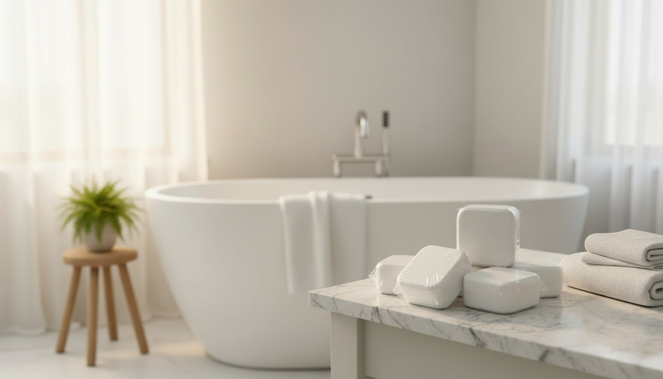 Shower Steamers