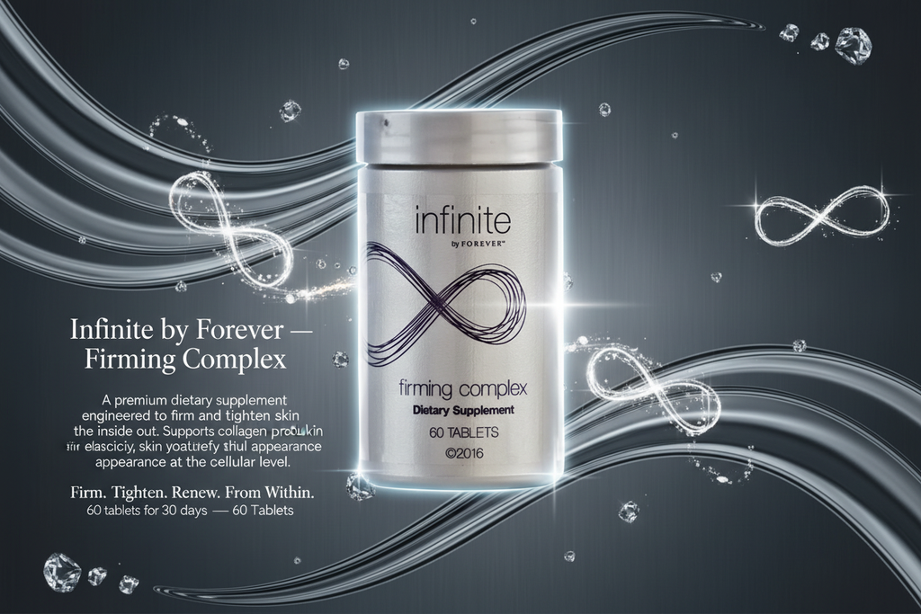 Infinite by Forever™ Firming Complex  Collagen-Boosting Dietary Supplement