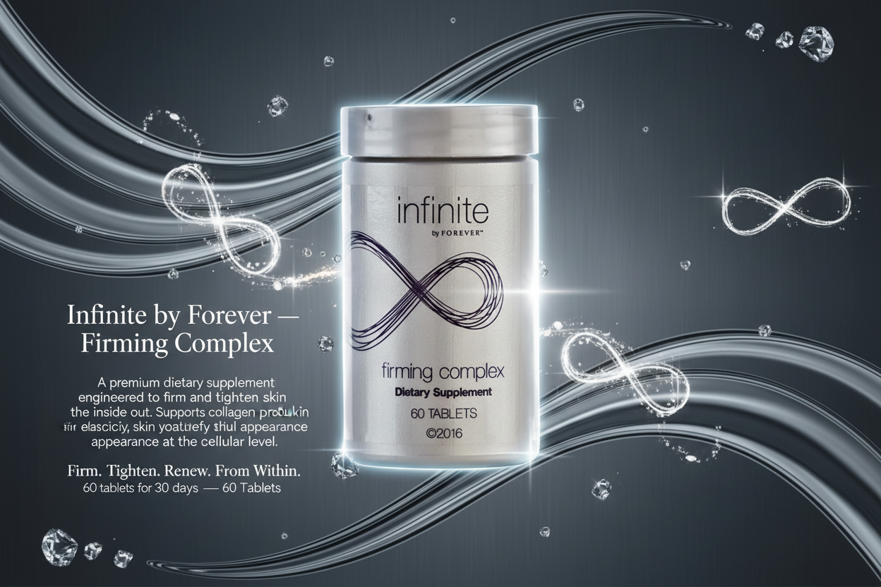 Infinite by Forever™ Firming Complex  Collagen-Boosting Dietary Supplement