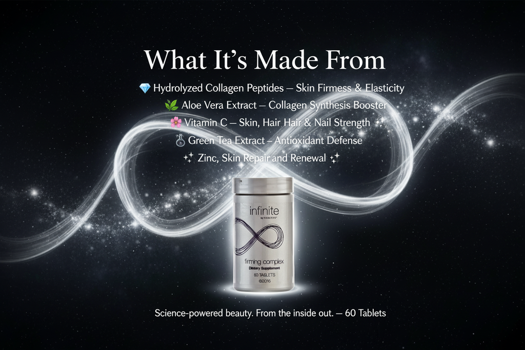 Infinite by Forever™ Firming Complex  Collagen-Boosting Dietary Supplement