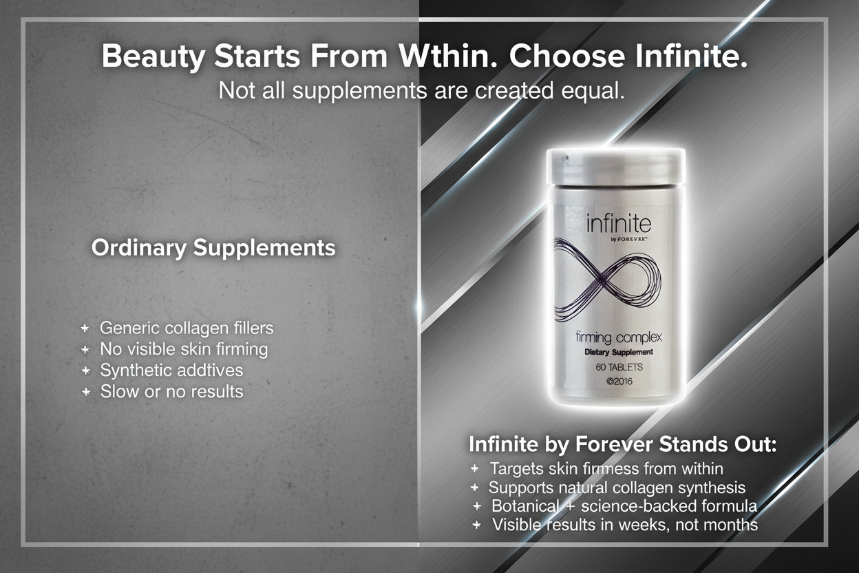 Infinite by Forever™ Firming Complex  Collagen-Boosting Dietary Supplement