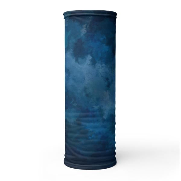 Deep Blue Neck Gaiter