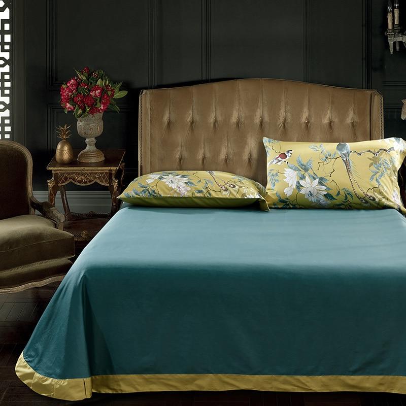 Birds Of Afrodita Duvet Cover Set (Egyptian Cotton)