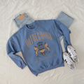 Motherhood Sweatshirt | Tired Moms Society Crewneck | Vintage Mom Sweatshirt | Cozy Mom Outfit | Gift for Moms