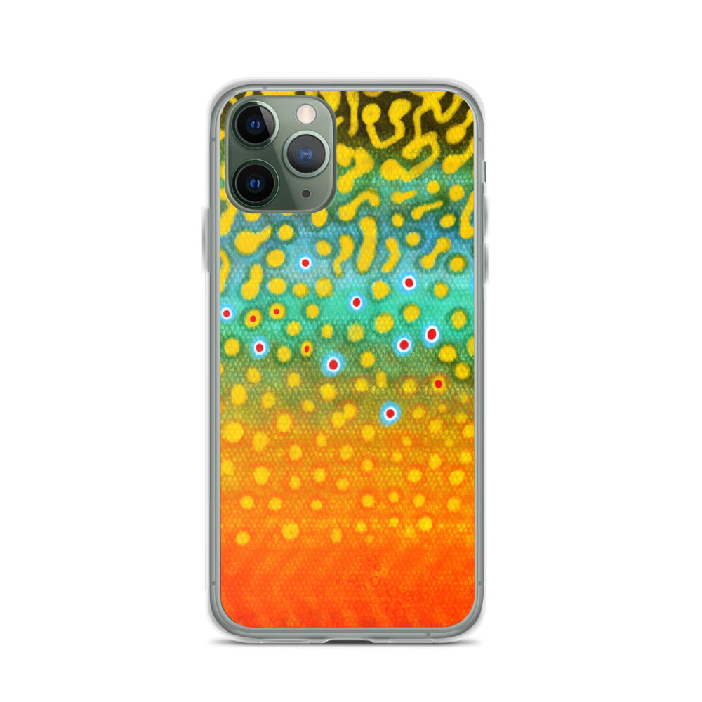 Brook Trout iPhone Case