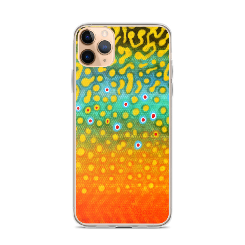 Brook Trout iPhone Case