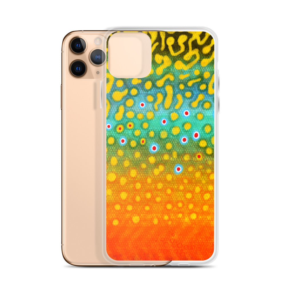 Brook Trout iPhone Case