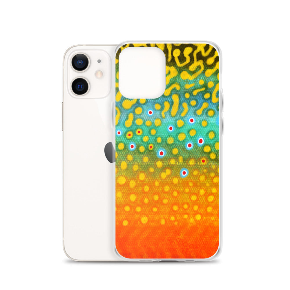 Brook Trout iPhone Case
