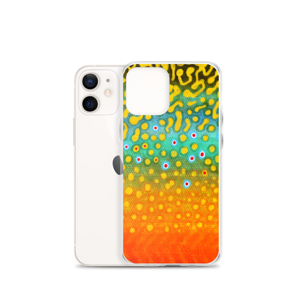 Brook Trout iPhone Case