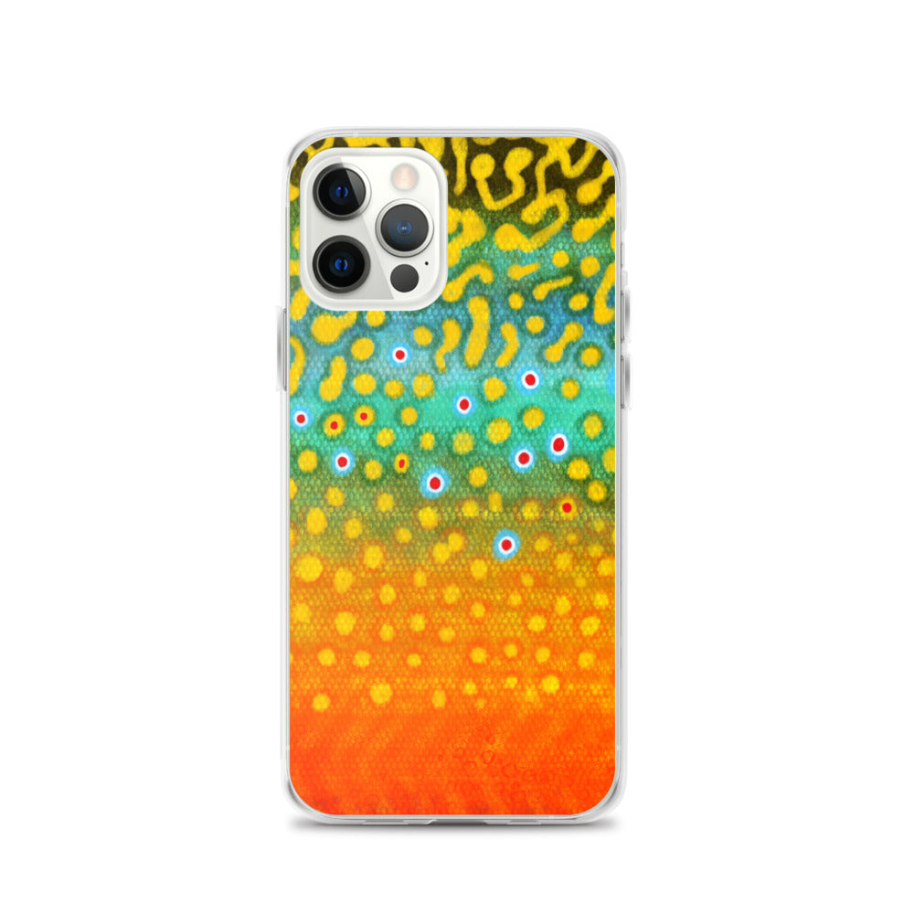 Brook Trout iPhone Case
