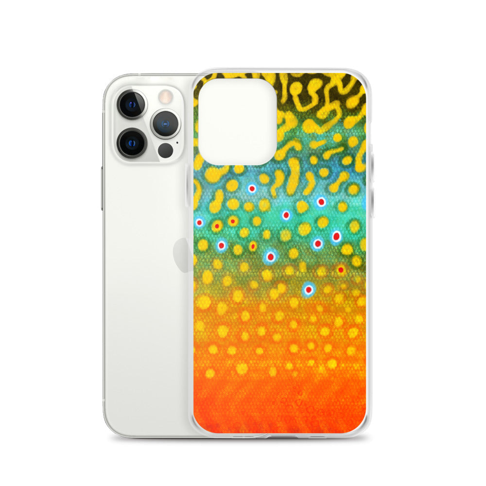 Brook Trout iPhone Case