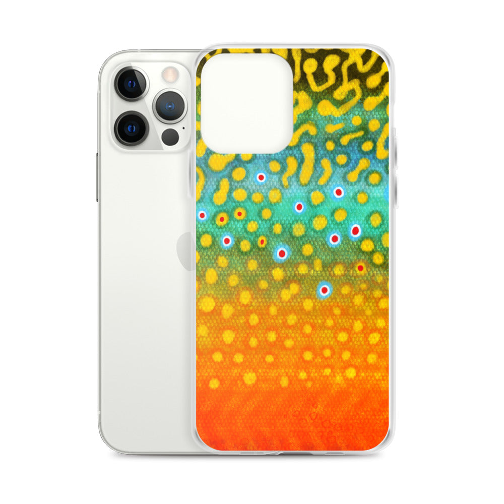 Brook Trout iPhone Case
