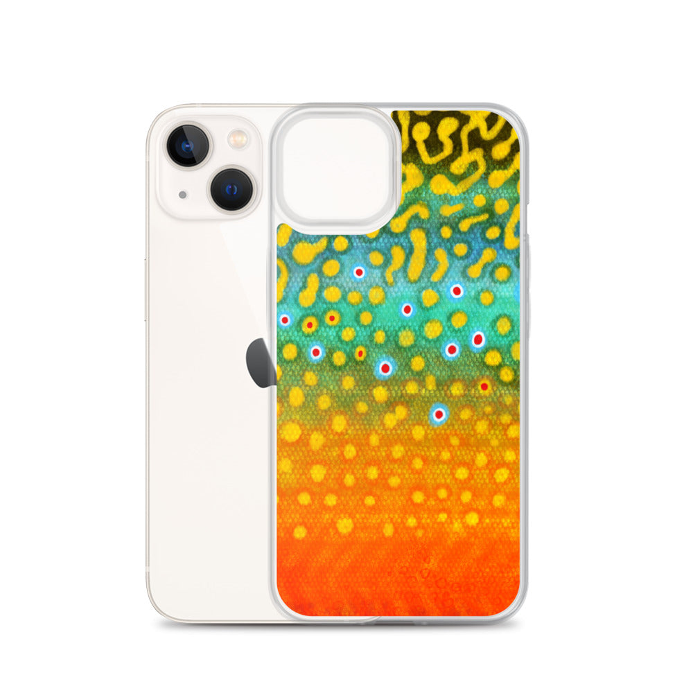 Brook Trout iPhone Case