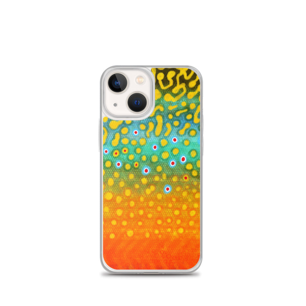 Brook Trout iPhone Case