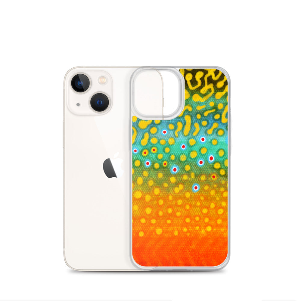Brook Trout iPhone Case