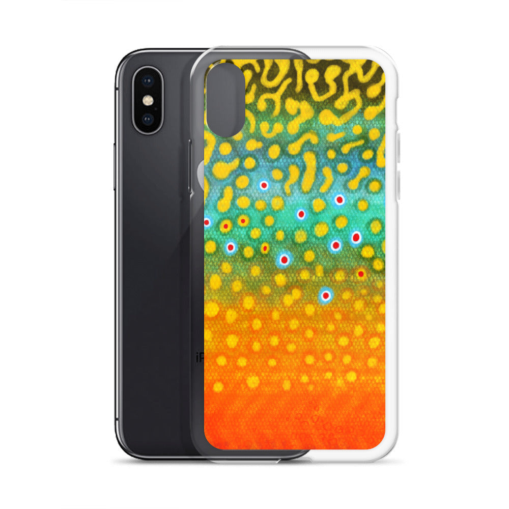 Brook Trout iPhone Case