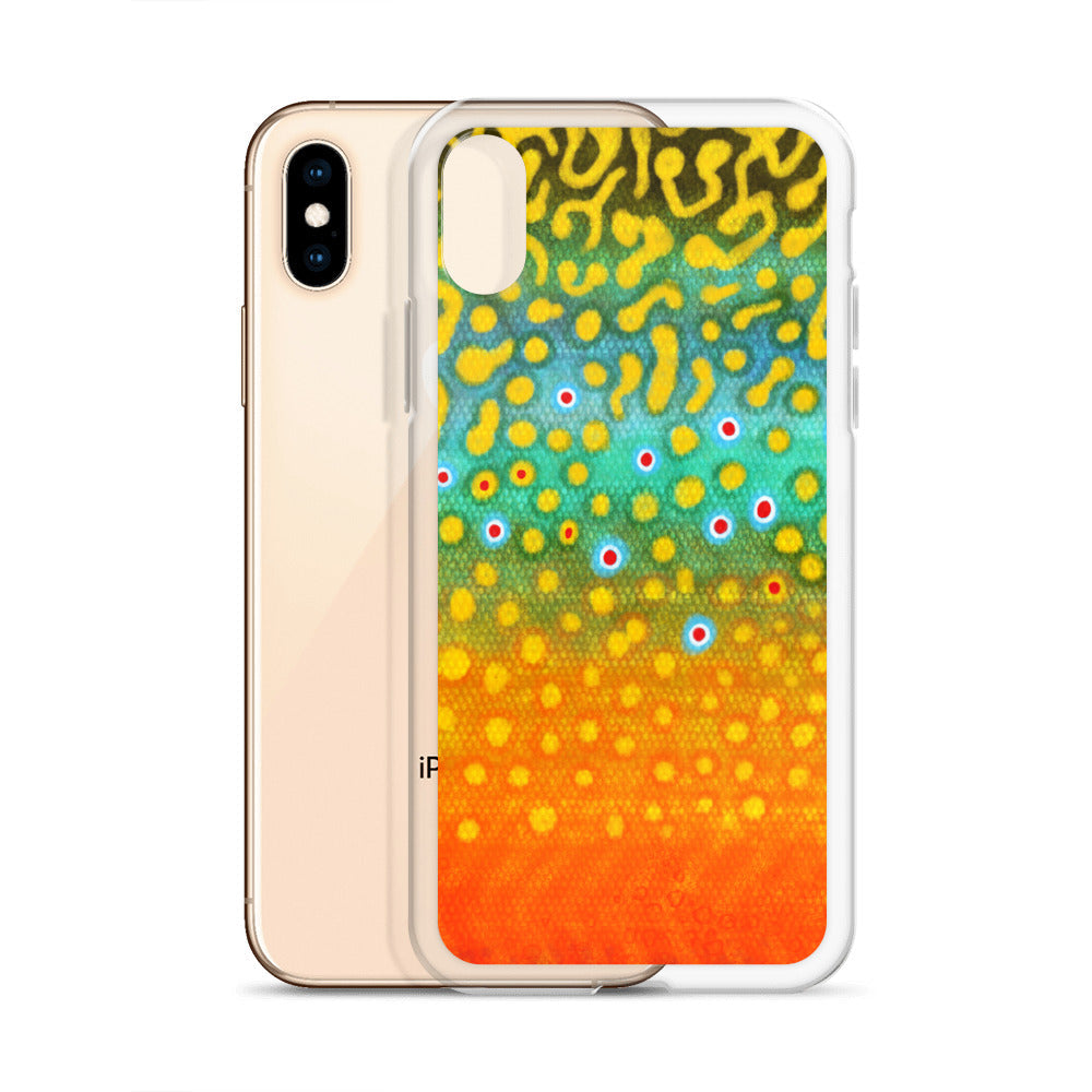 Brook Trout iPhone Case