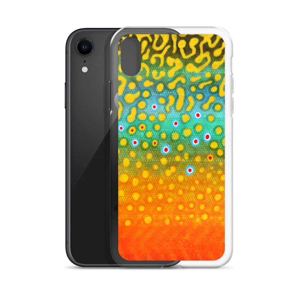 Brook Trout iPhone Case