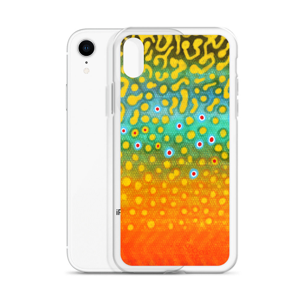 Brook Trout iPhone Case