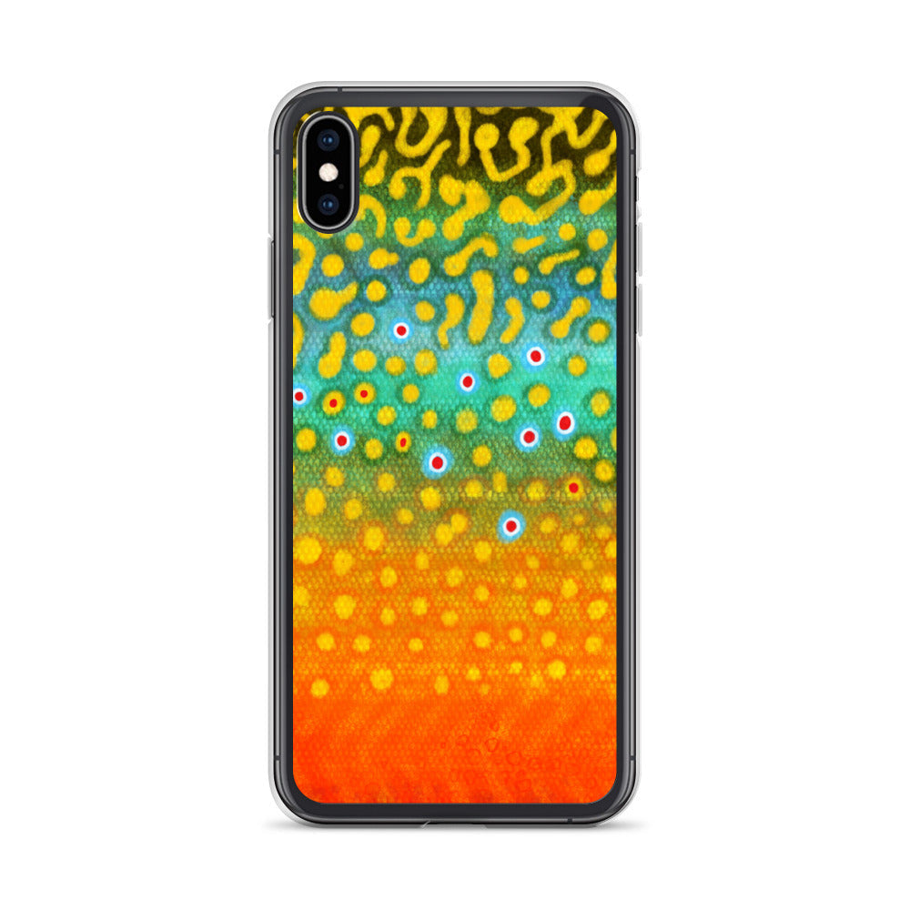 Brook Trout iPhone Case
