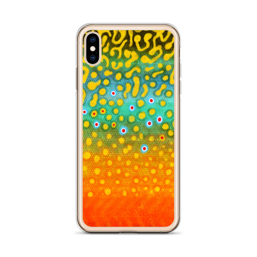 Brook Trout iPhone Case