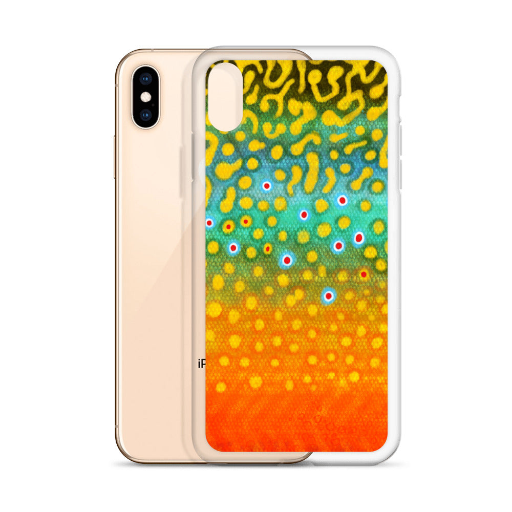 Brook Trout iPhone Case