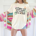 Perhaps You Were Born for Such a Time as This Tee