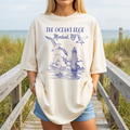 Montauk NY Graphic Tee