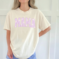 MAMA Daisy Graphic Tee