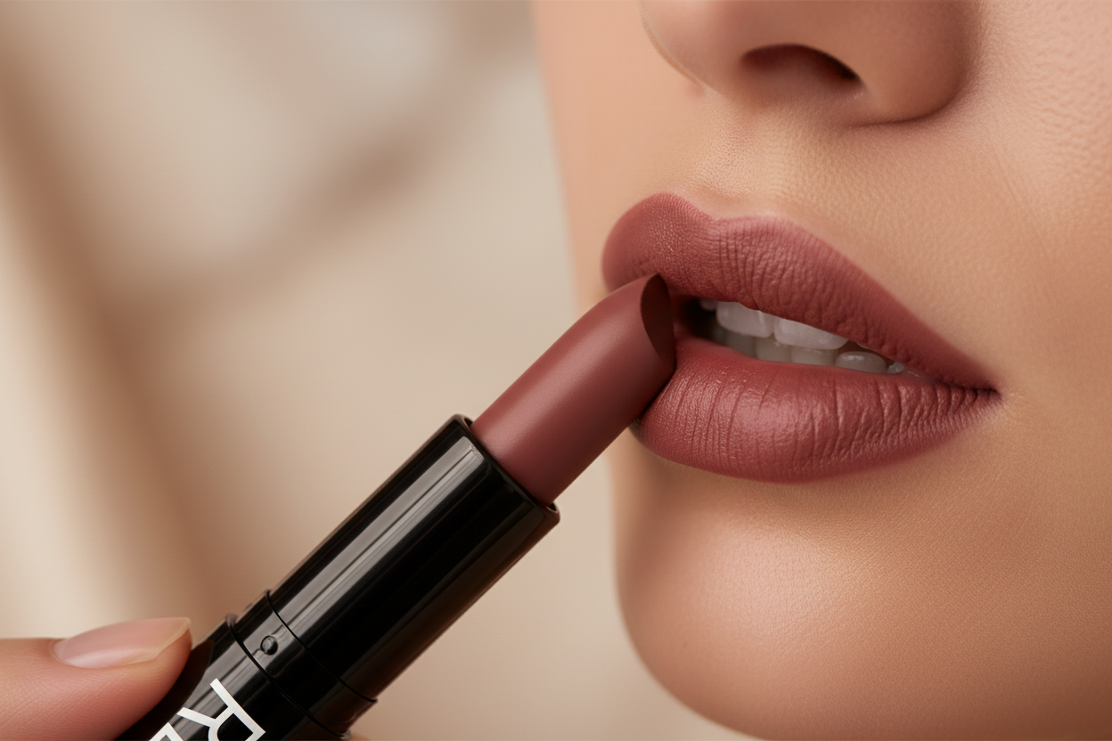 Long Lasting Hydrating Matte Lipstick (Vegan) | REK