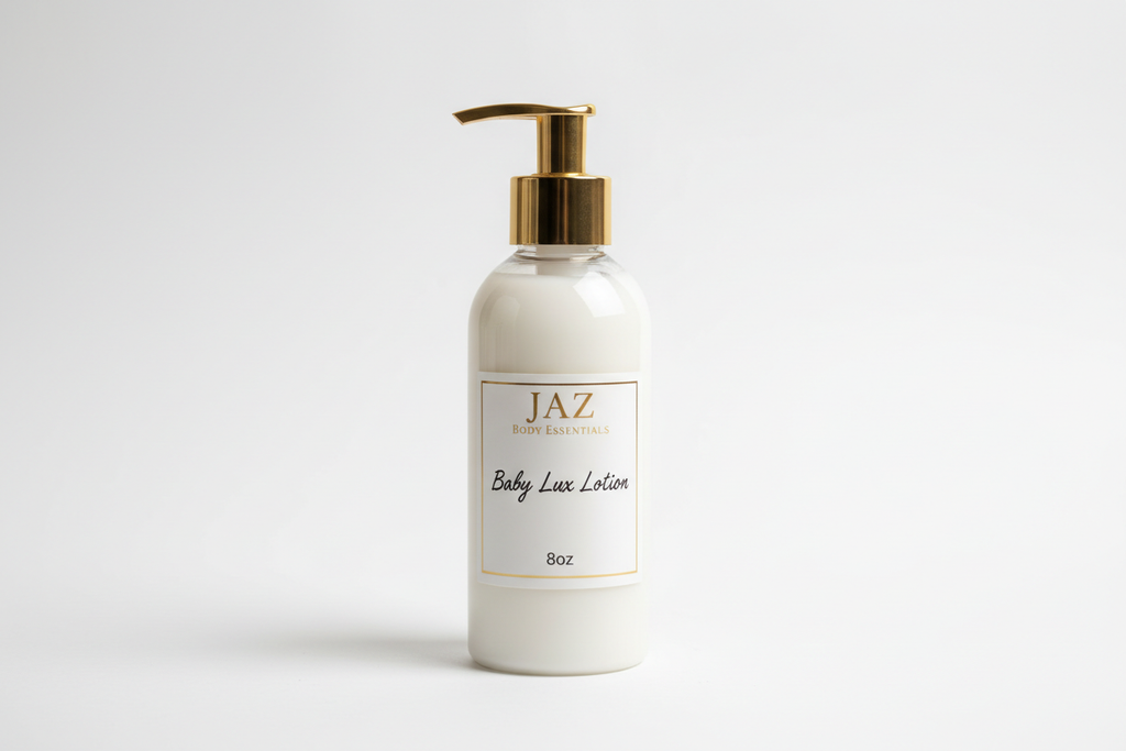 Little Luxe Baby Lotion 8oz