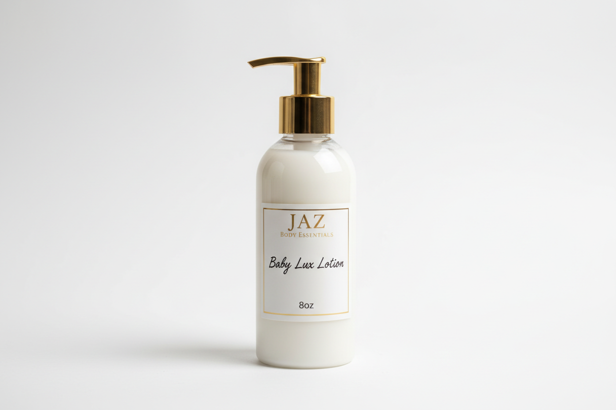 Little Luxe Baby Lotion 8oz