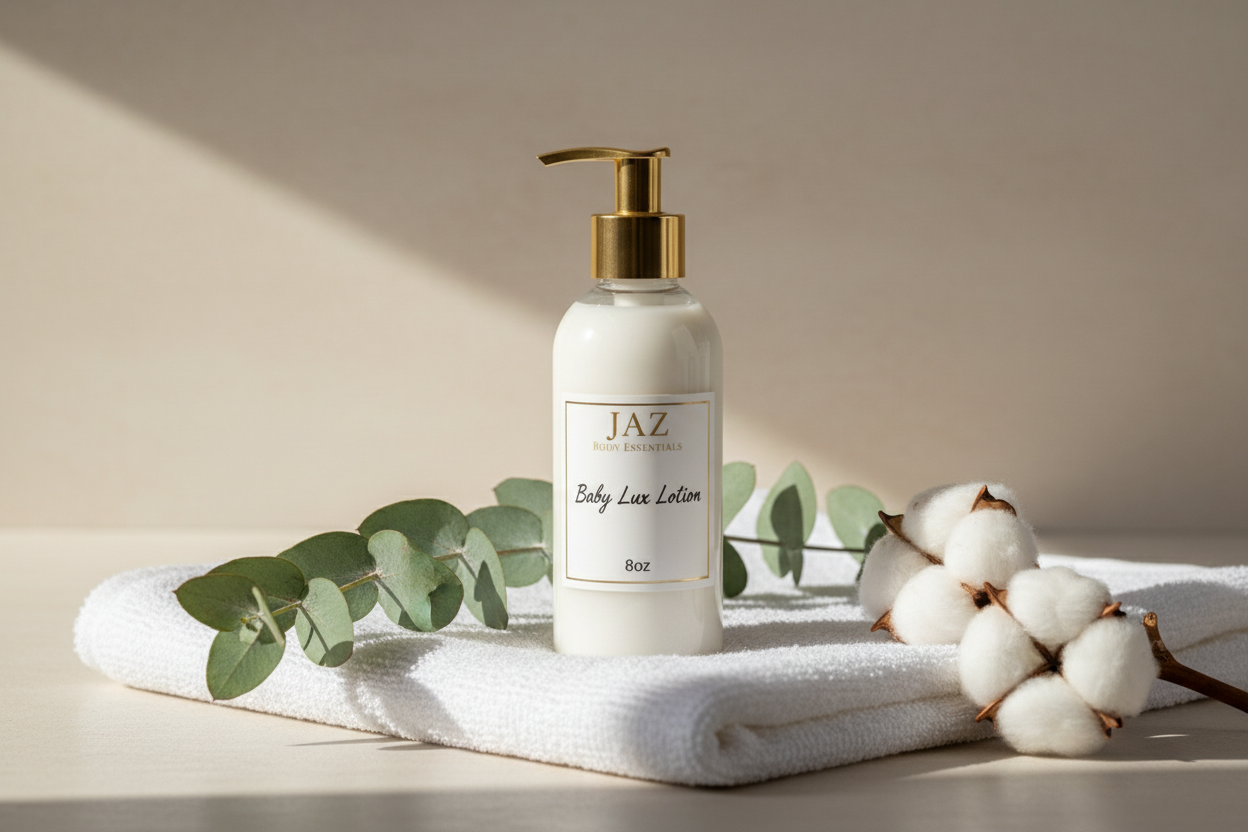 Little Luxe Baby Lotion 8oz