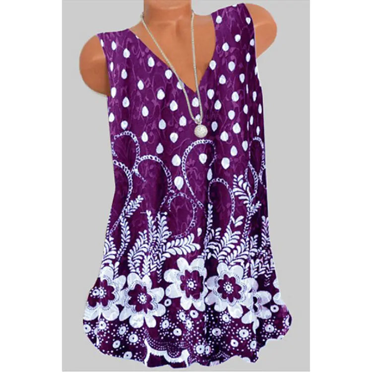 Sleeveless Vest for Women