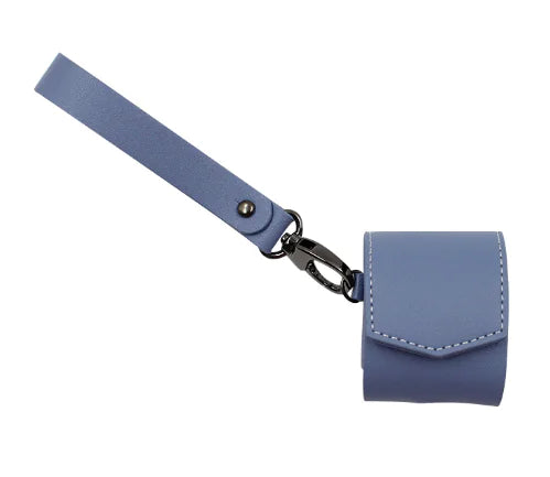 Leather Case for Bluetooth Earphones
