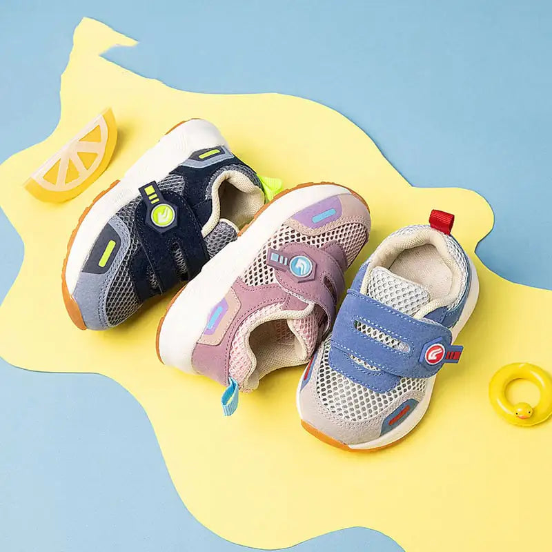 Summer Mesh Baby Shoes for Boys and Girls