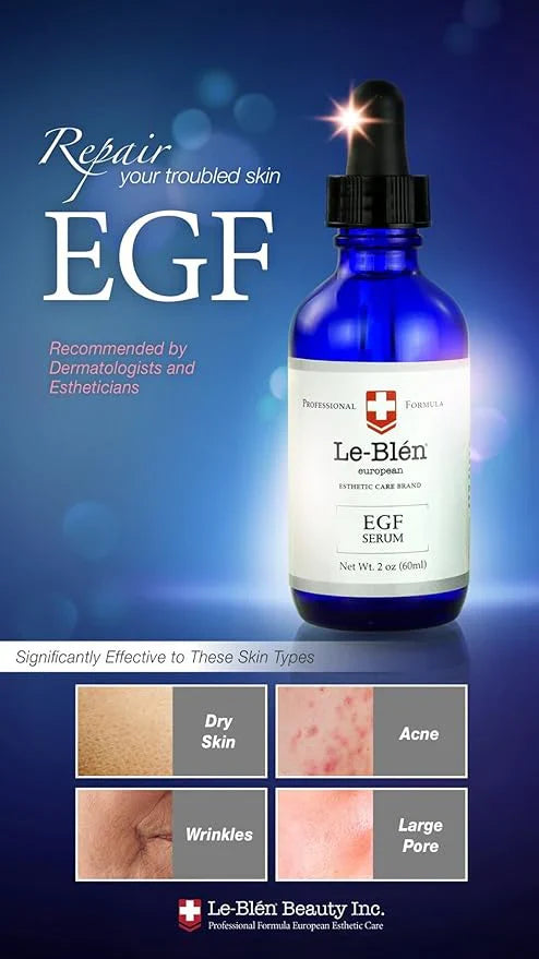 [Le Blen] EGF (Epidermal Growth Factor) Serum ( 2oz)