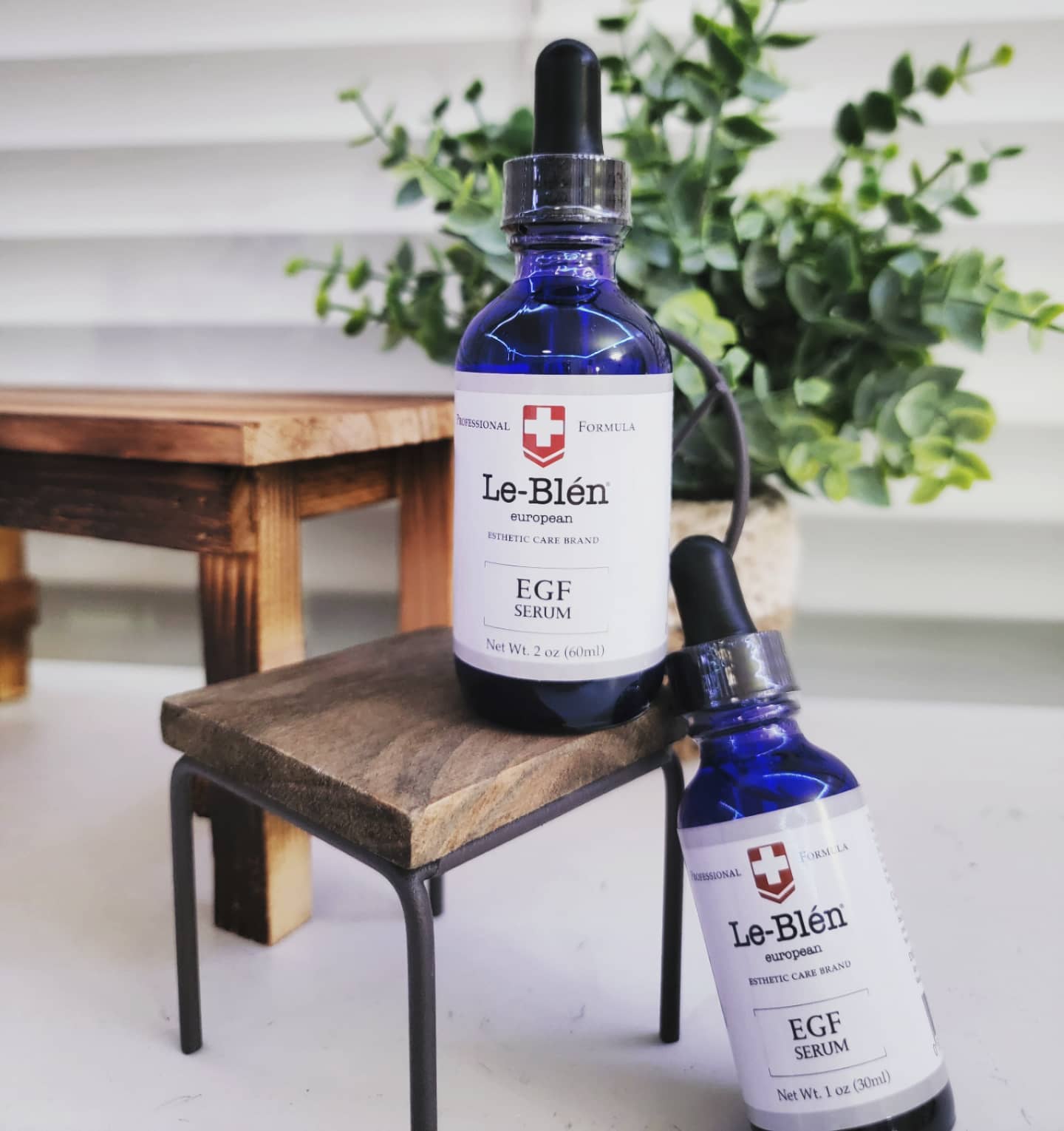 [Le Blen] EGF (Epidermal Growth Factor) Serum ( 1oz)