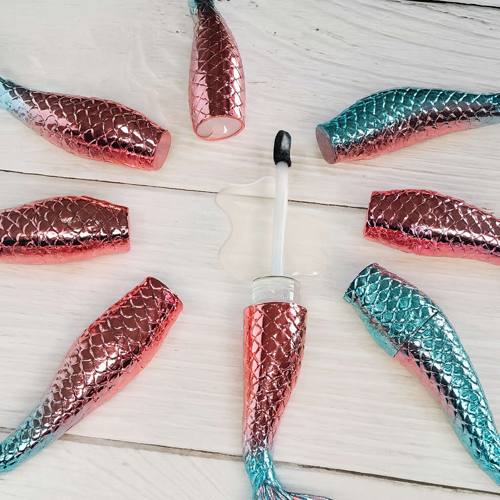 Mermaid Lip Gloss