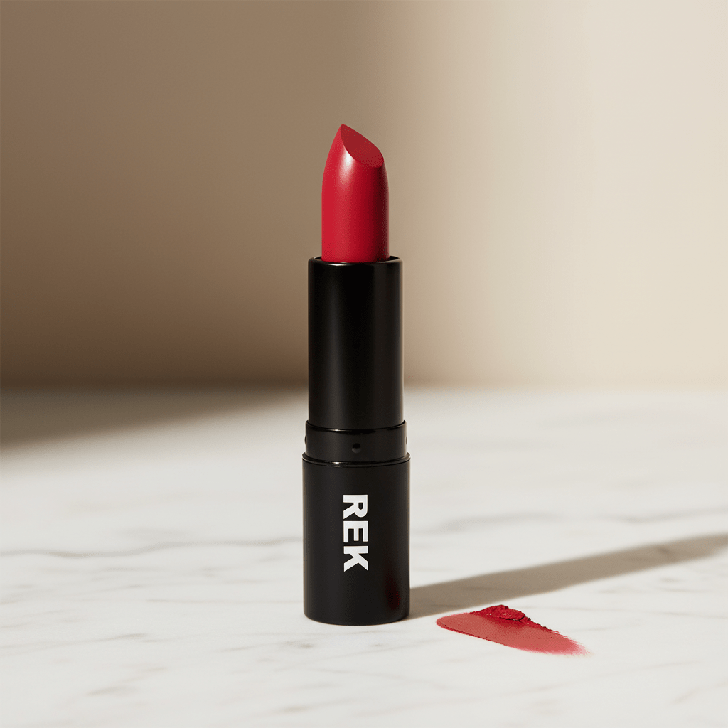 Long Lasting Hydrating Matte Lipstick (Vegan) | REK