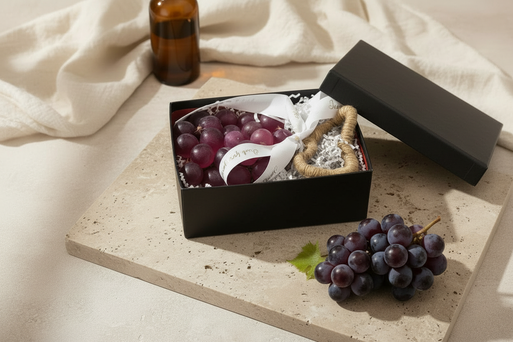 Luxe Grape Cluster Body Soap – Jaz Body Essentials
