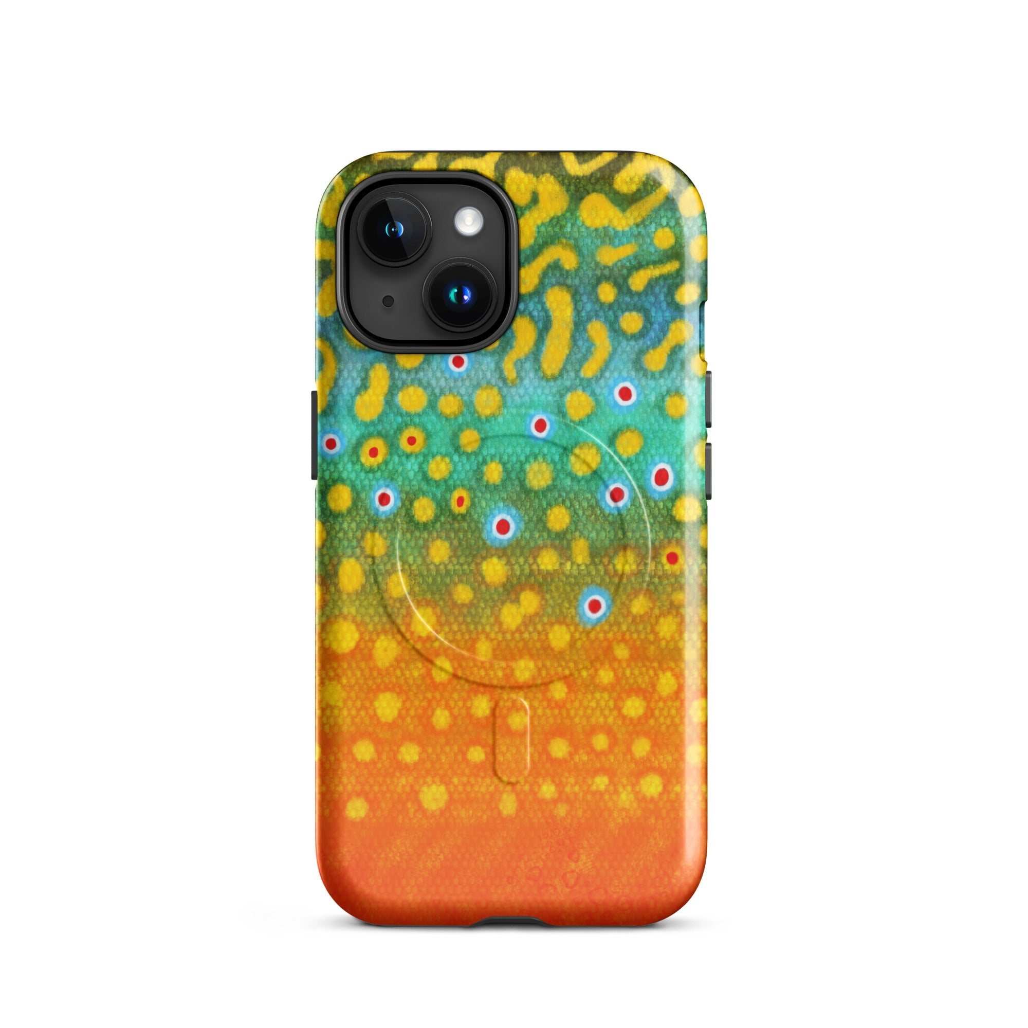 Brooke Trout MagSafe® tough case for iPhone®